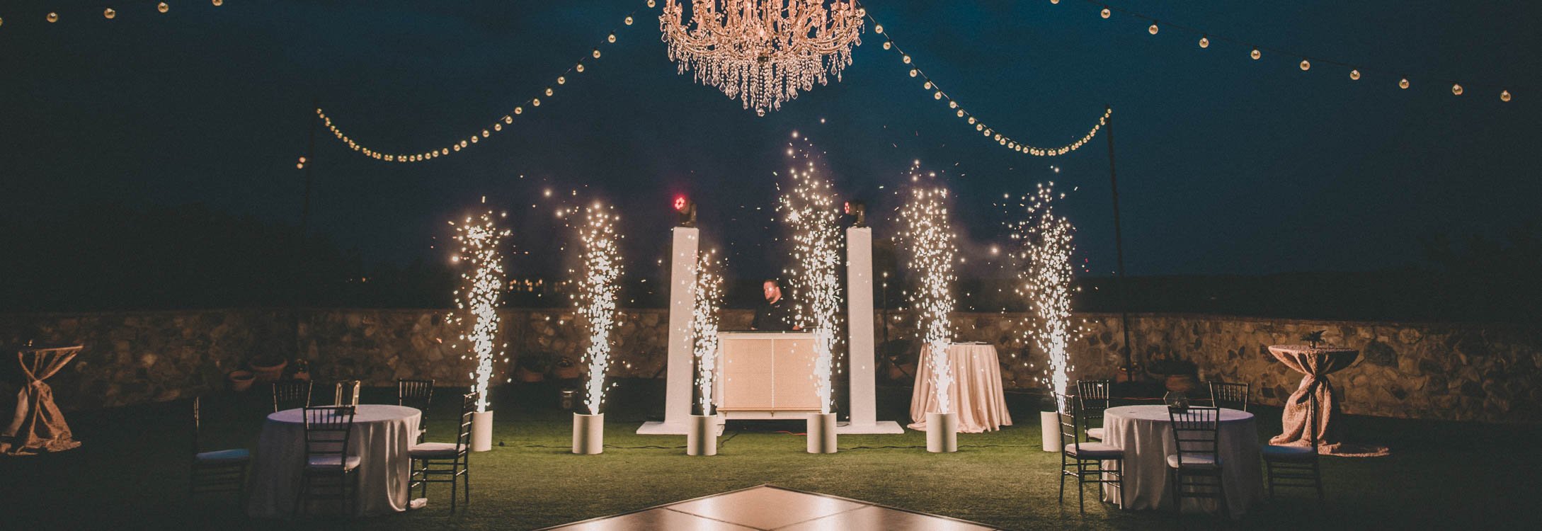 Bella Collina Grand Lawn Venue